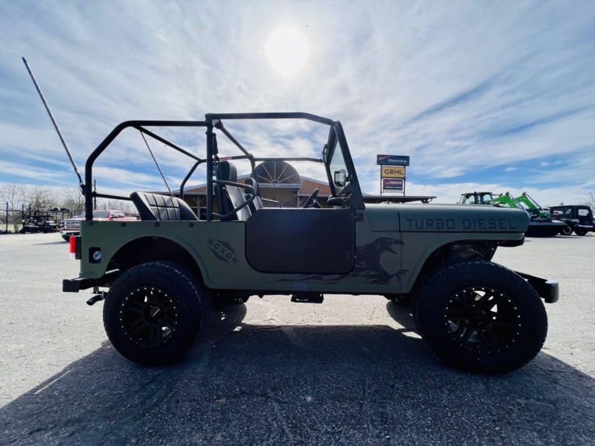 UTVMA '18-25 Roxor Rear Roll Cage