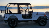 UTVMA '18-25 Roxor Rear Roll Cage