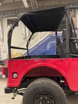 UTVMA '18-'25 Roxor Rear Soft Top