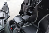 UTVMA '19-'24 Can-Am Maverick Sport Max Front or Rear Armrest with Bracket