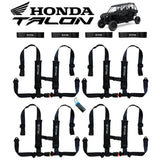 UTVMA '19-'24 Honda Talon Harness Kit
