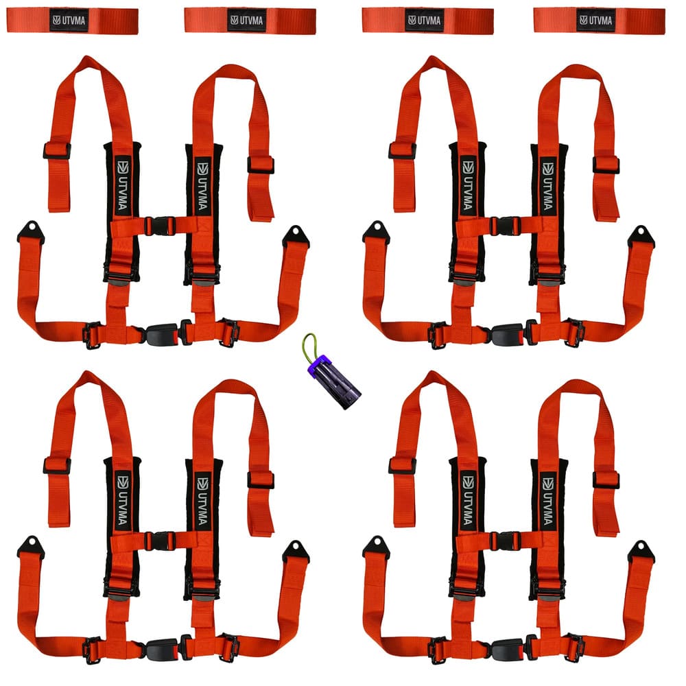 UTVMA '19-'24 Honda Talon Harness Kit