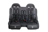 UTVMA '19-'25 Can-Am Maverick Sport Max Front Bench Seat With Harnesses