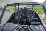 UTVMA '19-'25 Can-Am Maverick Sport Max Front or Rear Bump Seat