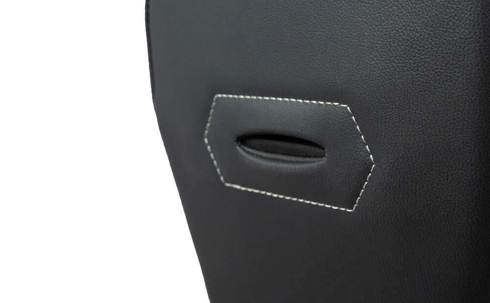UTVMA '19-'25 Can-Am Maverick Sport MAX Front or Rear Bump Seat