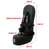 UTVMA '19-'25 Can-Am Maverick Sport MAX Front or Rear Bump Seat