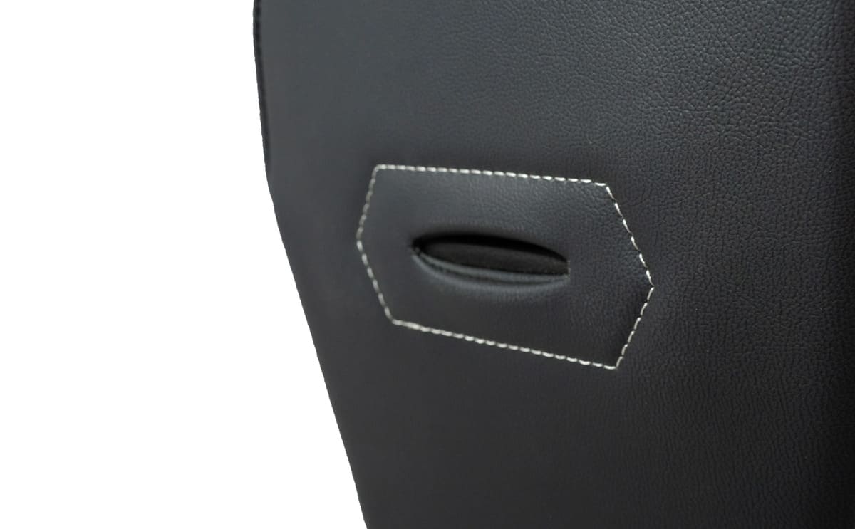 UTVMA '19-'25 Can-Am Maverick Sport Max Front & Rear Bump Seat