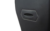 UTVMA '19-'25 Can-Am Maverick Sport Max Front & Rear Bump Seat
