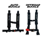 UTVMA '19-'25 Can-Am Maverick Sport Max Front & Rear Bump Seat