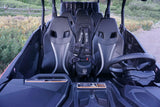 UTVMA '19-'25 Can-Am Maverick Sport Max Front & Rear Bump Seat