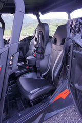 UTVMA '19-'25 Can-Am Maverick Sport Max Front & Rear Bump Seat