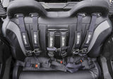 UTVMA '19-'25 Can-Am Maverick Sport Max Rear Bench w/ Harnesses