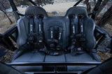 UTVMA '19-'25 Honda Talon 4 Rear Bench Seat w/ Harnesses