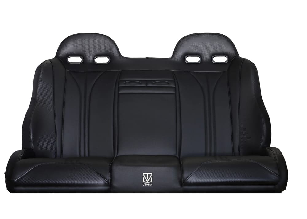 UTVMA '19-'25 Honda Talon 4 Rear Bench Seat w/ Harnesses
