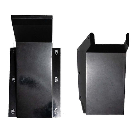 UTVMA '19-'25 Honda Talon Console Delete Kit