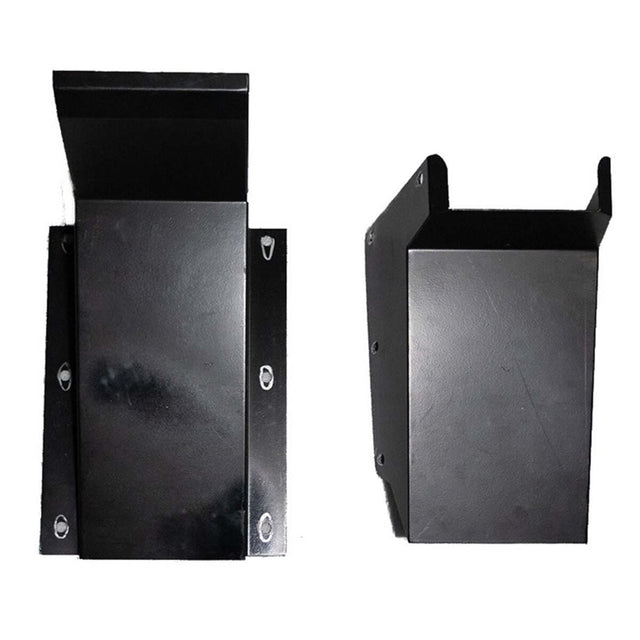 UTVMA '19-'25 Honda Talon Console Delete Kit