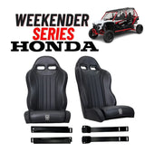 UTVMA '19-'25 Honda Talon Weekender Series Front Bucket Seats