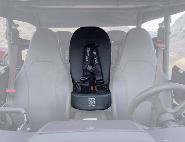 UTVMA '19-'25 Yamaha Wolverine RMAX 2 1000 Bump Seat