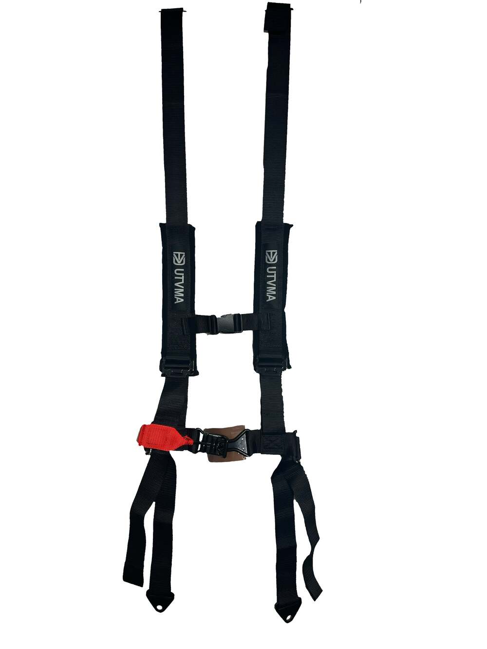 UTVMA 2" Harness 4-point w/ Off-Road Buckle