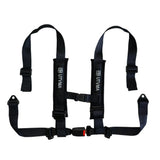 UTVMA 2" Harness w/ Auto Buckle - 4 Point