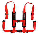 UTVMA 2" Harness w/ Auto Buckle - 4 Point