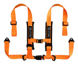 UTVMA 2" Harness w/ Auto Buckle - 4 Point