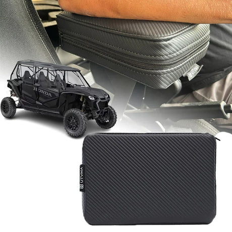 UTVMA '20-'24 Honda Talon 4 Front Armrest w/ Bracket