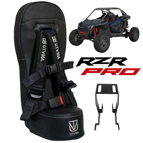 UTVMA '20-'24 Plaris RZR Pro R Bump Seat