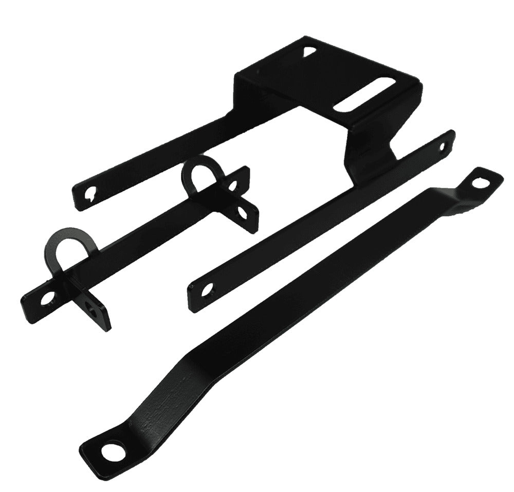 UTVMA '20-'24 Polaris RZR Pro 4 Seater Rear Bump Seat Bracket