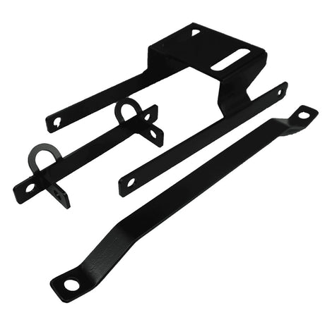 UTVMA '20-'24 Polaris RZR Pro 4 Seater Rear Bump Seat Bracket
