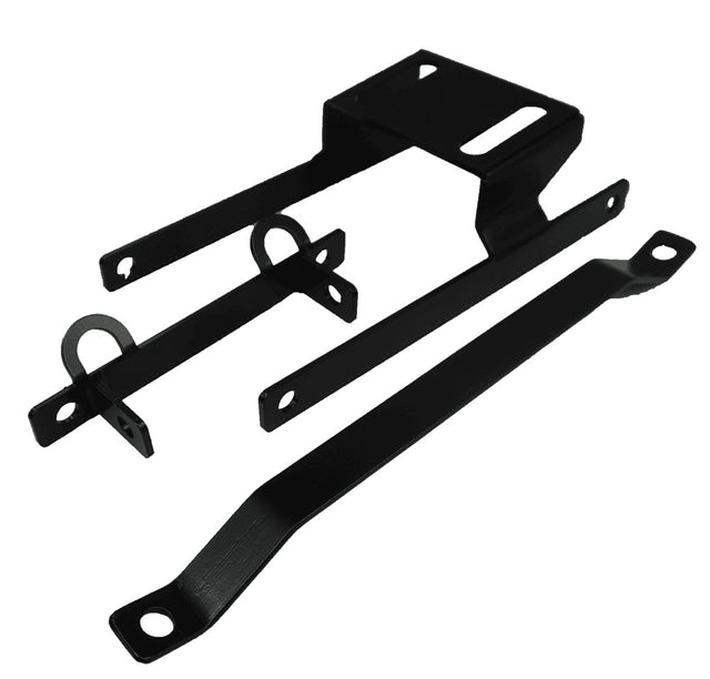 UTVMA '20-'24 Polaris RZR Pro 4 Seater Rear Bump Seat Bracket