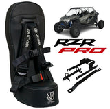 UTVMA '20-'24 Polaris RZR Pro R 4 Rear Bump Seat