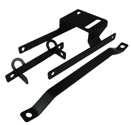 UTVMA '20-'24 Polaris RZR Pro R 4 Seater Rear Bump Seat Bracket