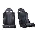 UTVMA '20-'24 Polaris RZR Pro Weekender Series Front Bucket Seats W/ Quick Mount Bracket