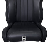 UTVMA '20-'24 Polaris RZR Pro Weekender Series Front Bucket Seats W/ Quick Mount Bracket
