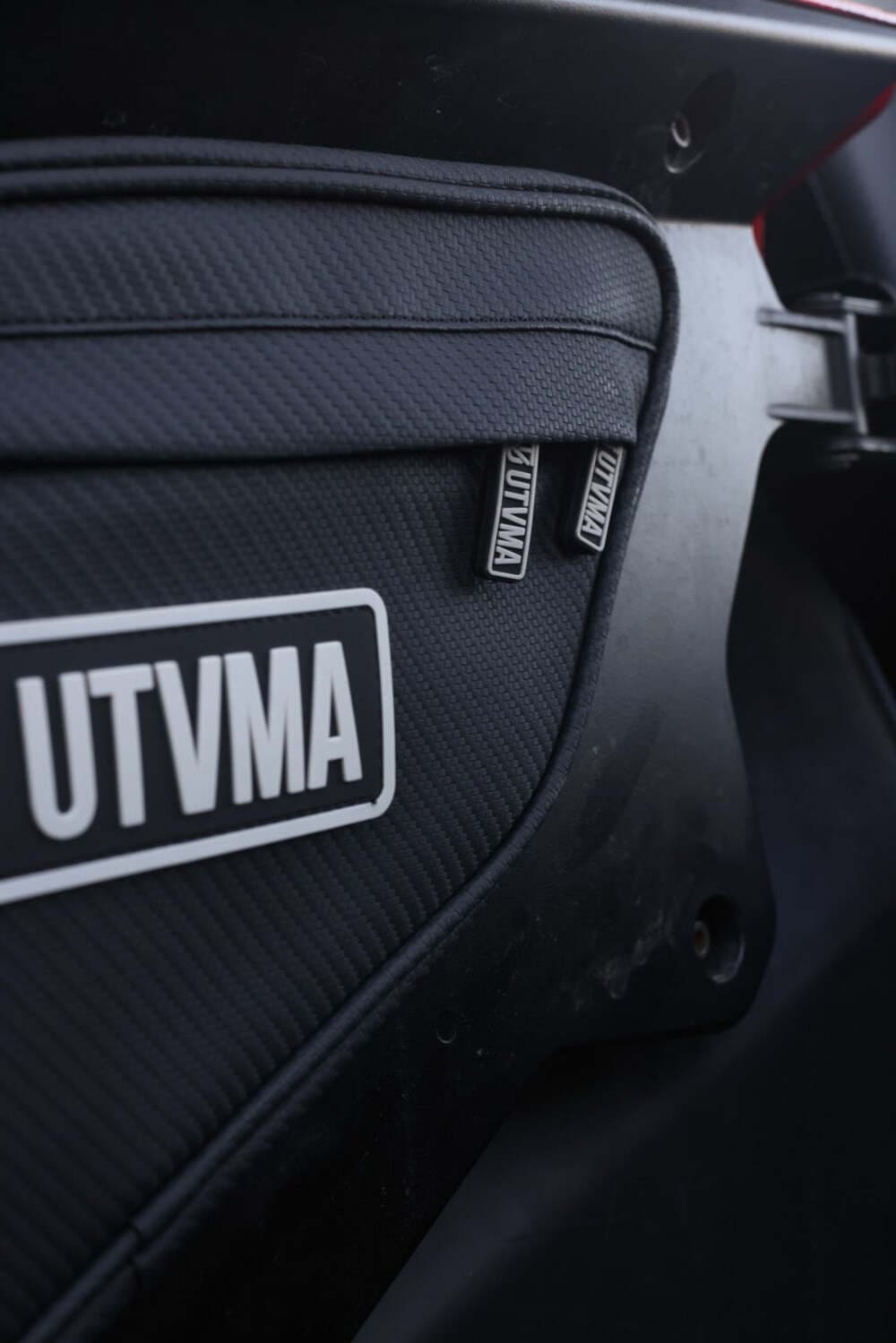 UTVMA '20-'24 RZR Pro/ Turbo R Front Door Bag Set