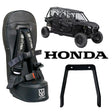 UTVMA '20-'25 Honda Talon 4 Front Bump Seat