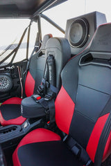 UTVMA '20-'25 Honda Talon 4 Front Bump Seat