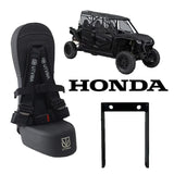 UTVMA '20-'25 Honda Talon 4 Rear Bump Seat