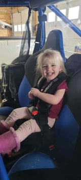 UTVMA '20-'25 Honda Talon 4 Rear Bump Seat