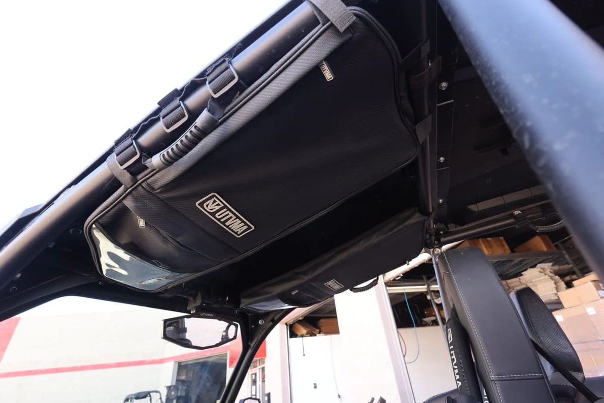 UTVMA '20-'25 Kawasaki KRX 1000 2 & 4 Seater Roof Bag