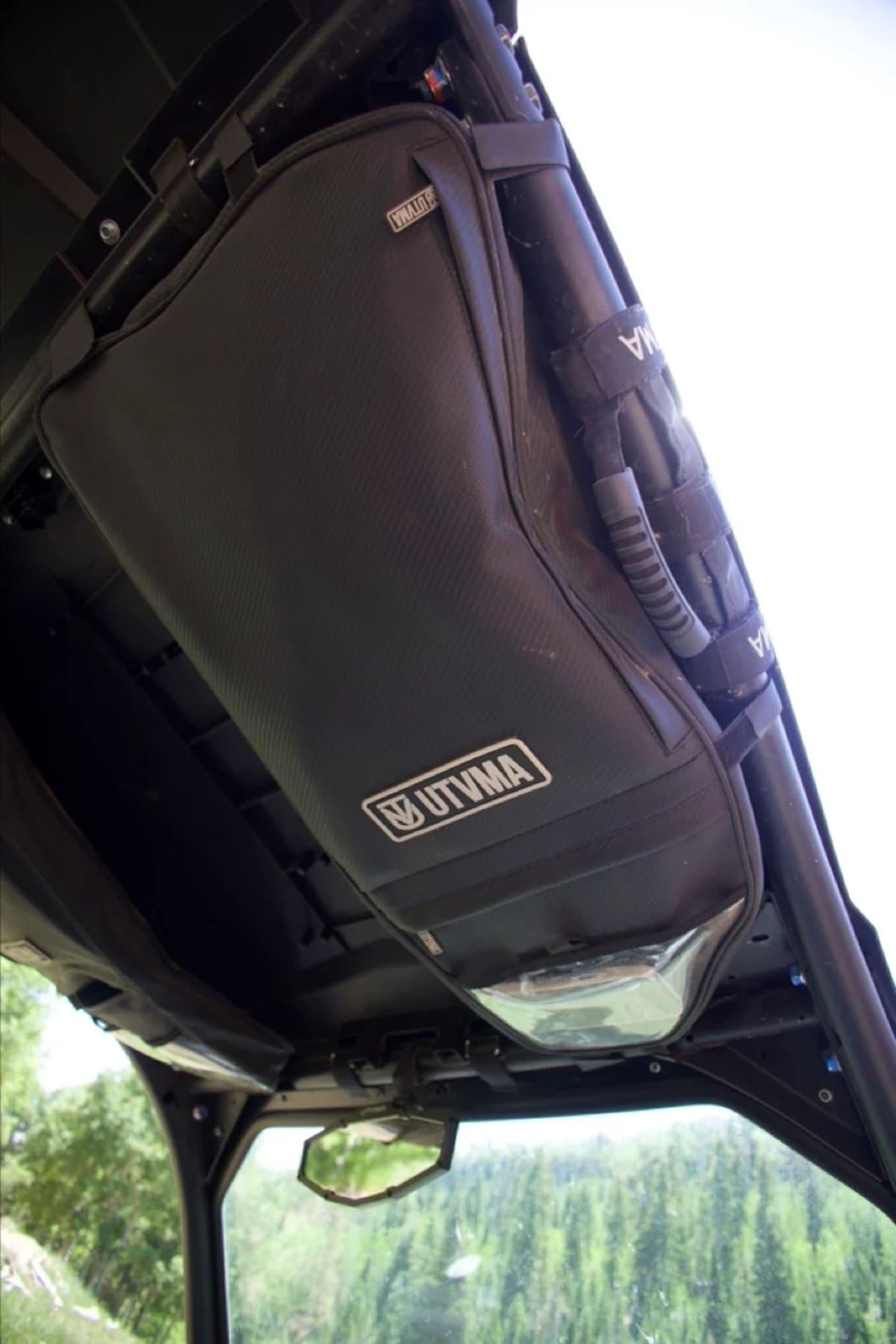 UTVMA '20-'25 Kawasaki KRX 1000 2 & 4 Seater Roof Bag