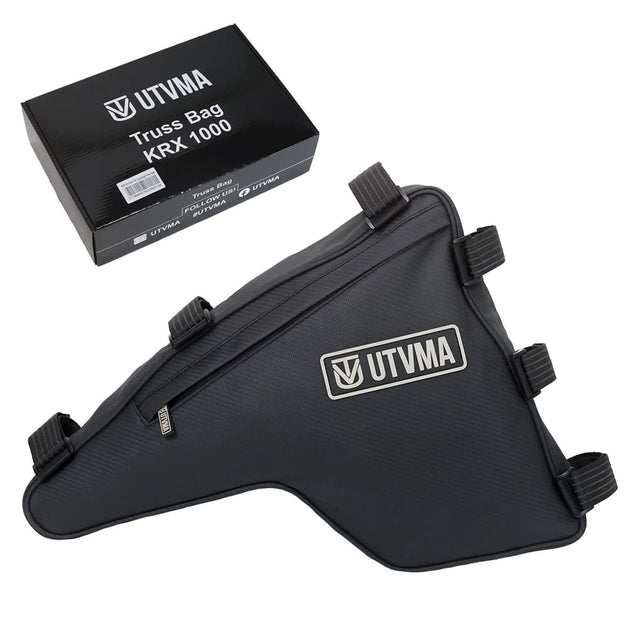 UTVMA '20-'25 Kawasaki KRX 1000 2/4 Seater Trail Rack/Truss Bag