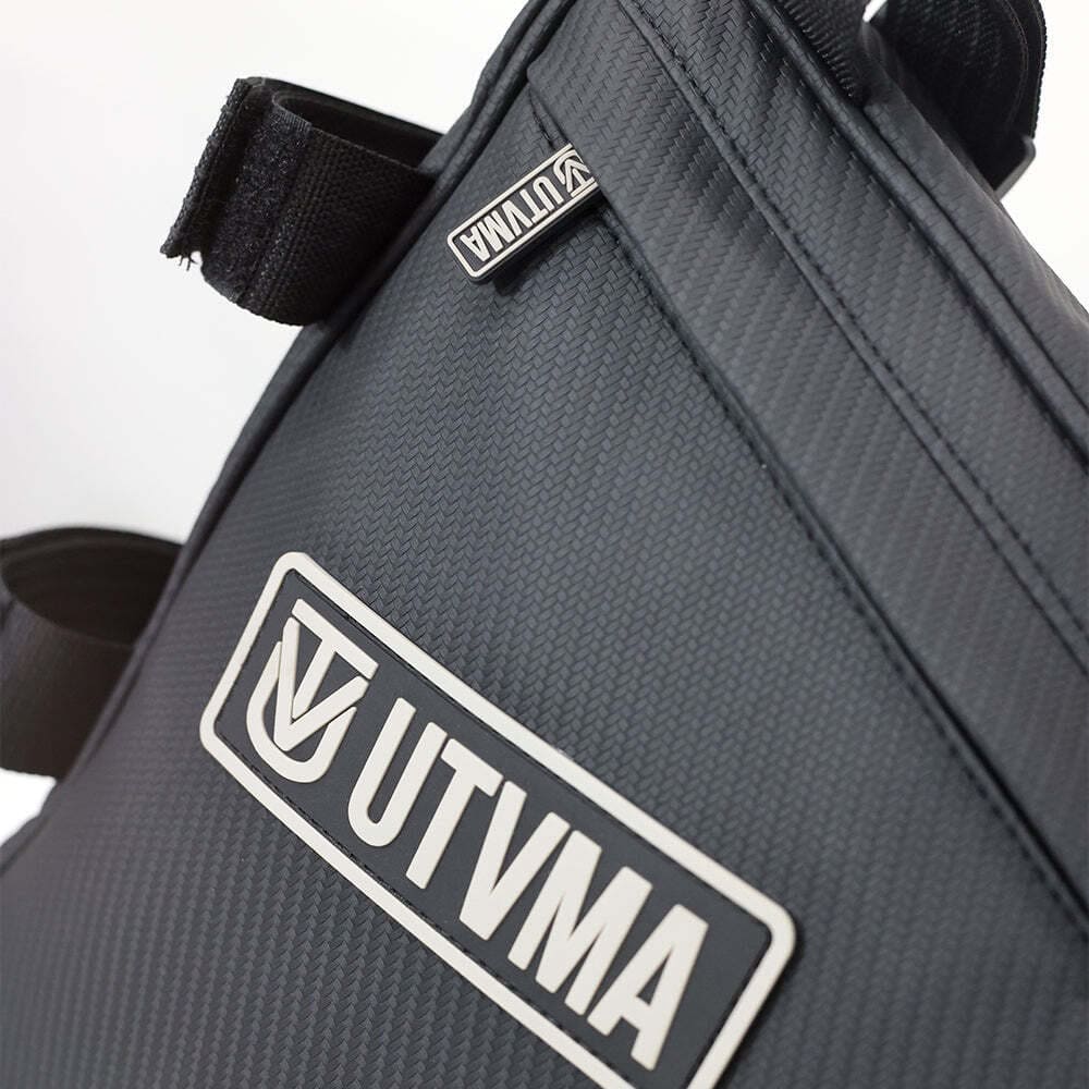 UTVMA '20-'25 Kawasaki KRX 2/ 4 Seater Trail Rack & Truss Bag - 2 Pair
