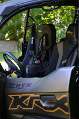 UTVMA '20-'25 Kawasaki KRX 2 Front Bump Seat
