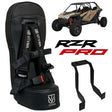 UTVMA '20-'25 Polaris RZR Turbo R 4 Front Bump Seat