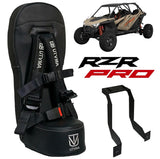 UTVMA '20-'25 Polaris RZR Turbo R 4 Front Bump Seat