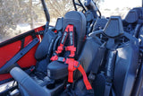 UTVMA '20-'25 Polaris RZR Turbo R 4 Front Bump Seat