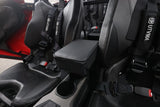 UTVMA '20-'25 Polaris RZR Pro 2 Seater Front Armrest w/ Bracket