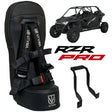 UTVMA '20-'25 Polaris RZR Pro R Front Bump Seat